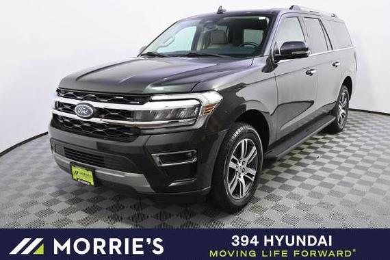 FORD EXPEDITION MAX 2024 1FMJK2A83REA34797 image